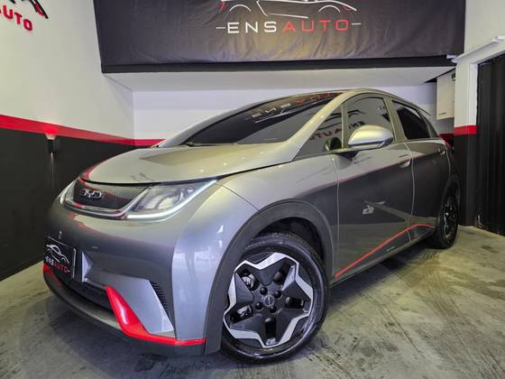 BYD DOLPHIN 44,9 KW ELÉTRICO BYD DOLPHIN 44,9 KW ELÉTRICO